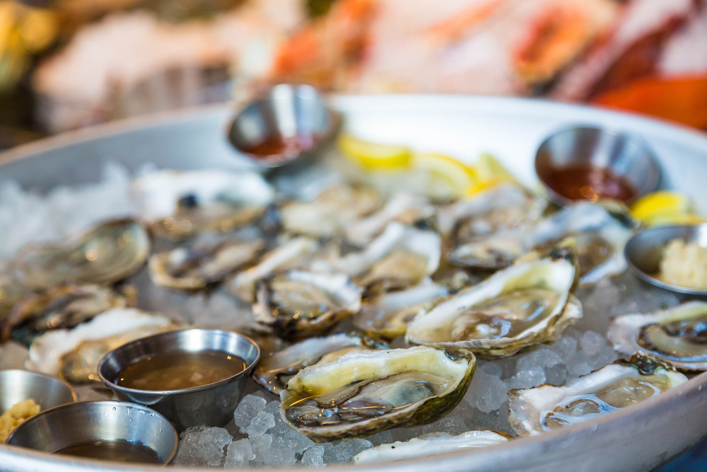 La folie des huîtres s&#039;empare de Montréal lors de l&#039;évènement Oystermania!