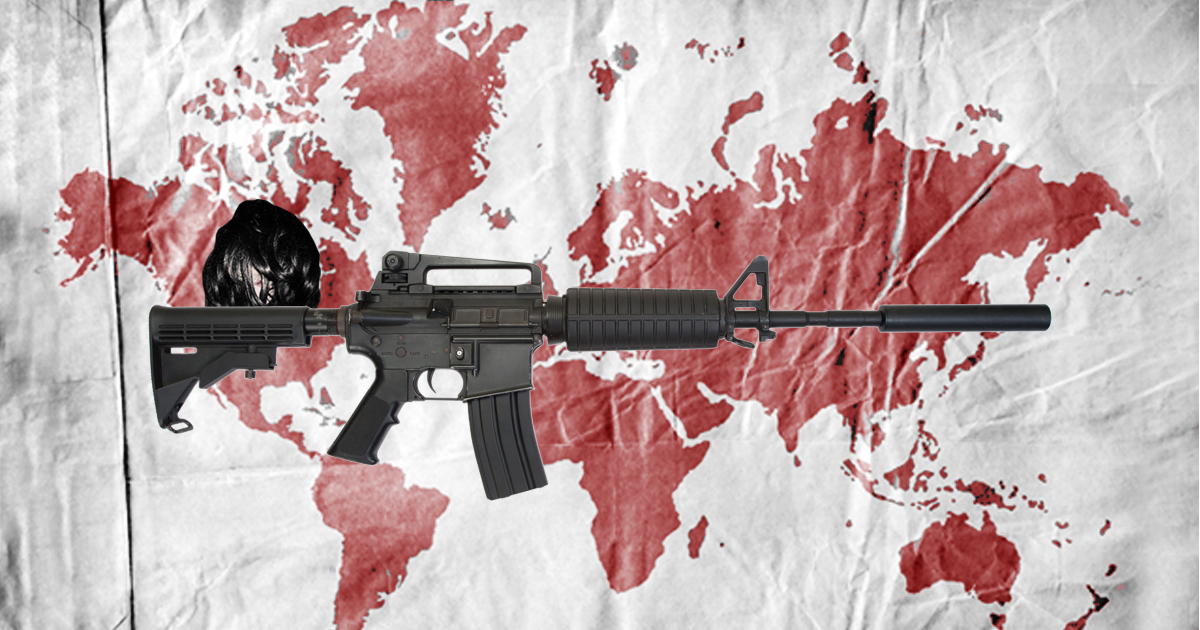 Le Détesteur: 150 étudiants kényans sont assassinés et on s'en câlisse