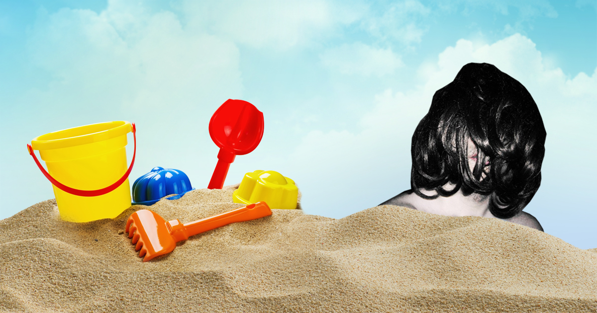 Le Détesteur: pour en finir avec le sable dans le vagin