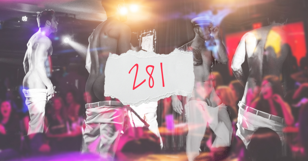 Le mot de la rédactrice: 281