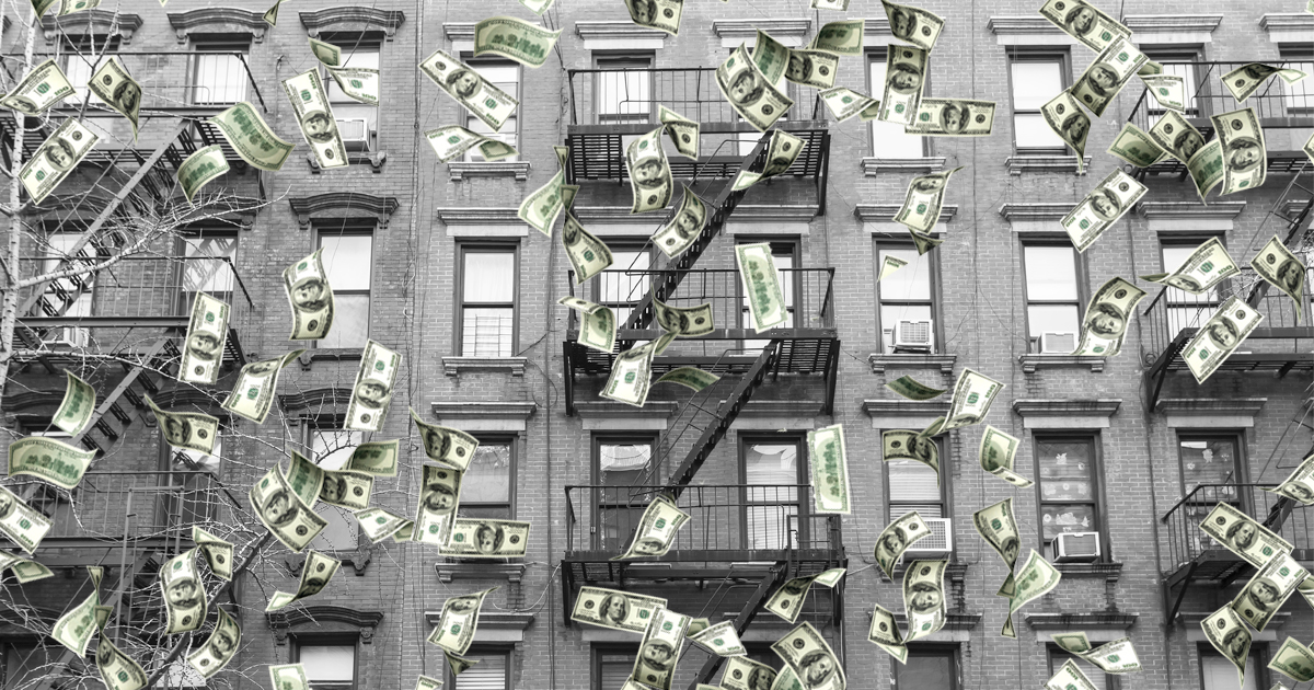 ​Quelle ville québécoise a le loyer deux chambres le plus cher ?