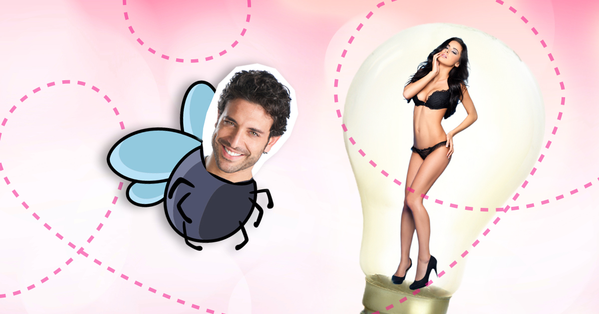 Victime de la porn: essayer trop fort d’être ouvert