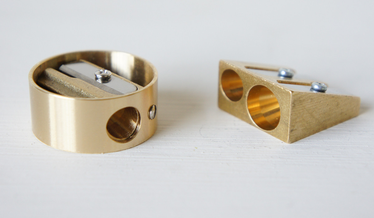 Jeudi J'aime: passion laiton (et cuivre aussi)