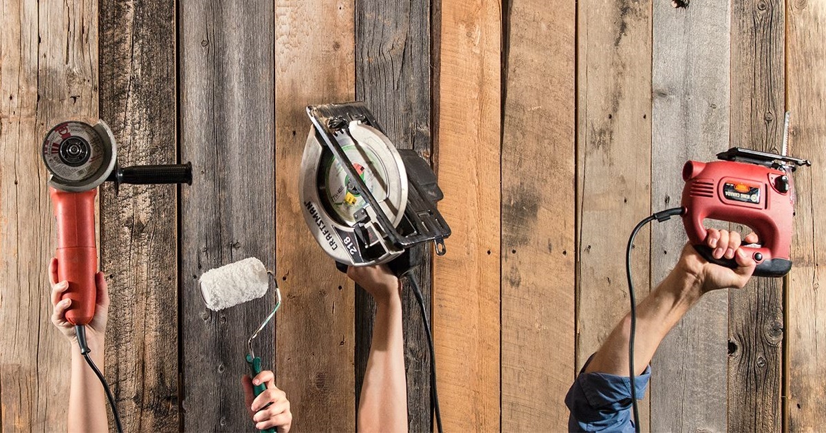 La bibliothèque d’outils La Remise, c’est un départ!