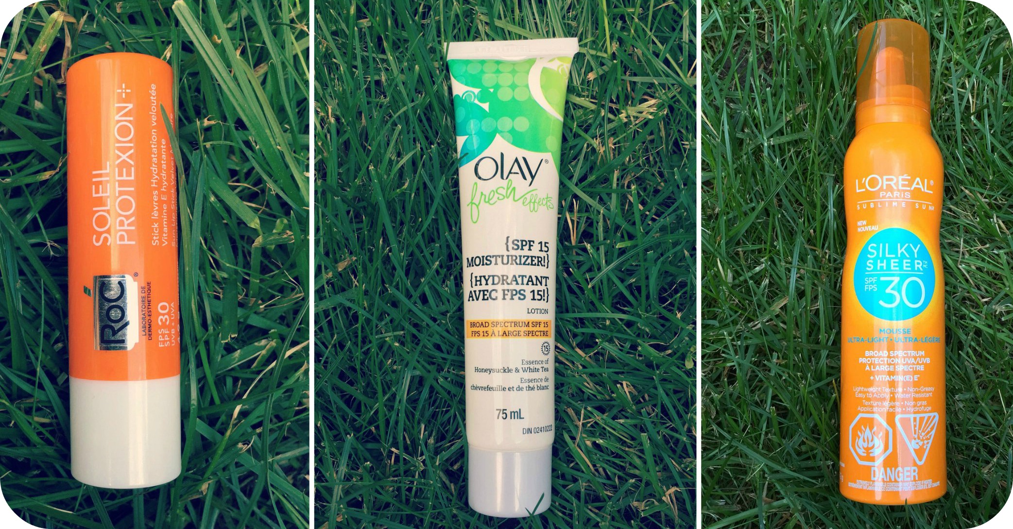 10 produits pour prévenir ou guérir ton coup de soleil cet été!