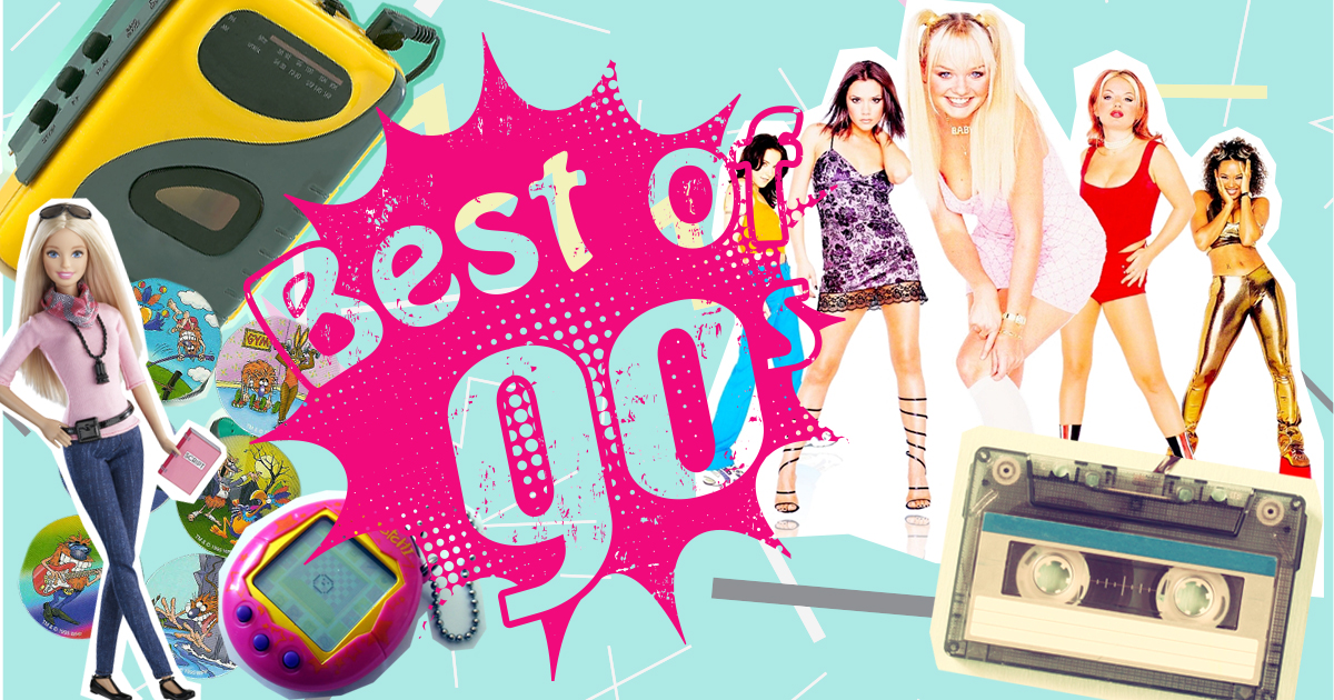 90&rsquo;s Throwback: un concentré de musique feel good