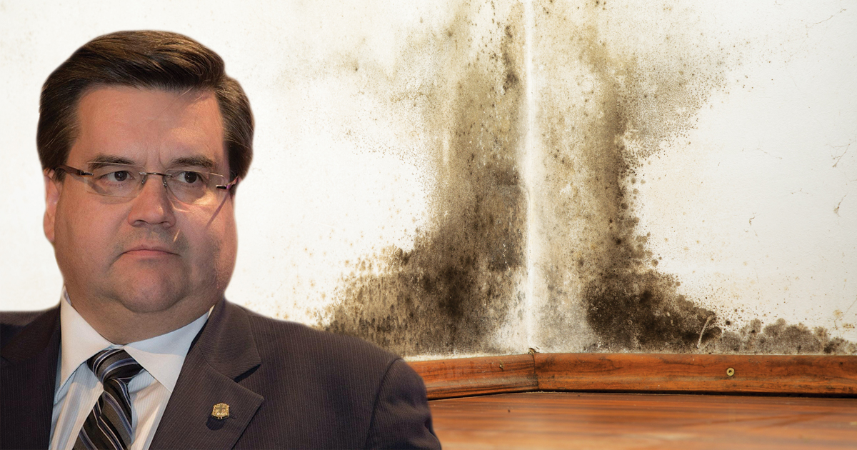 Coderre veut saisir les logements insalubres!