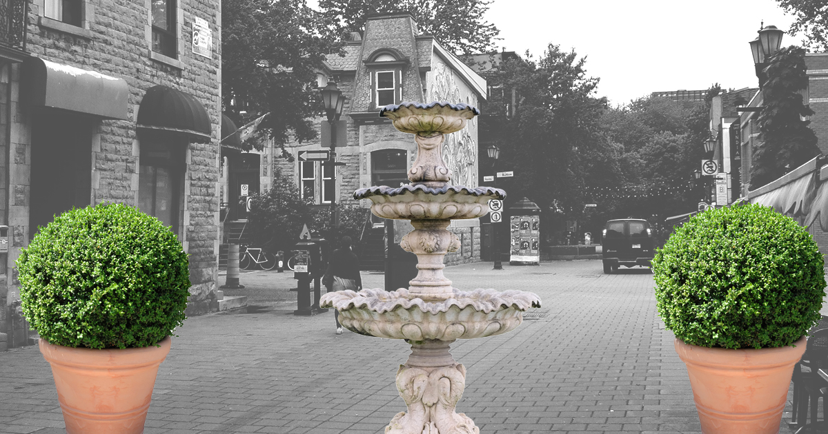 L’anémique rue Prince-Arthur sera finalement revitalisée!
