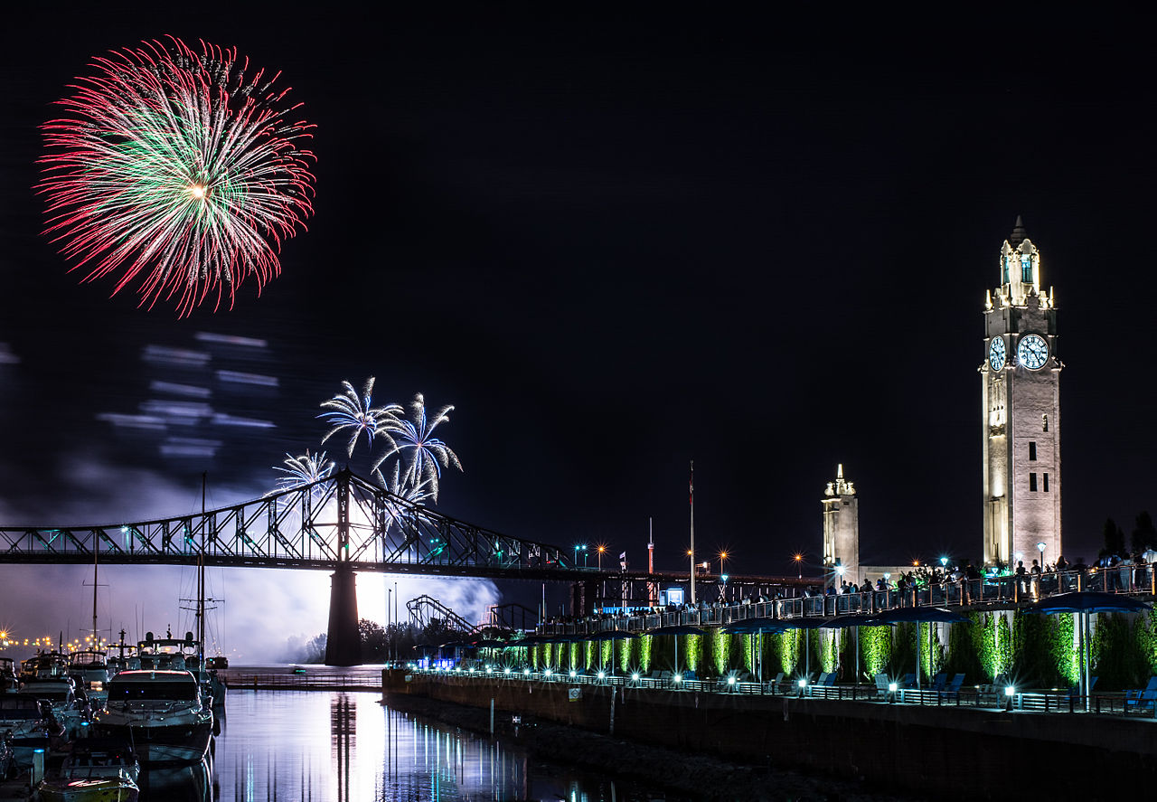 Le Quai de l'Horloge se transforme en immense terrasse pour regarder les feux d'artifice cet été