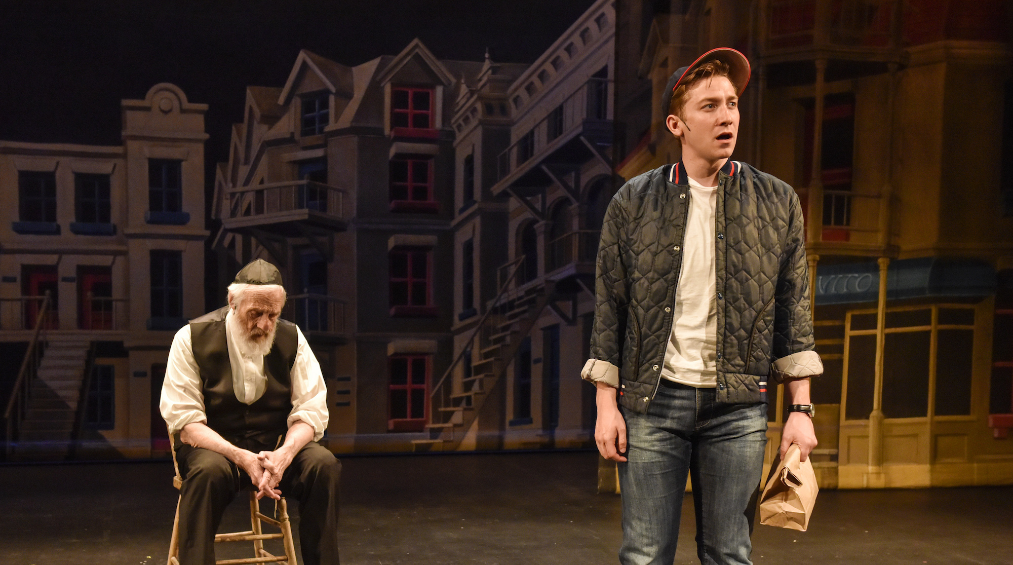 Le Mile-End comme tu ne l’as jamais vu dans «The Apprenticeship of Duddy Kravitz: The Musical»