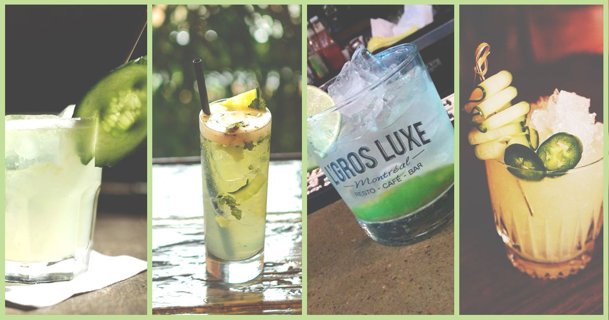 5 déclinaisons du gin tonic que vous devez essayer à Montréal cet été!