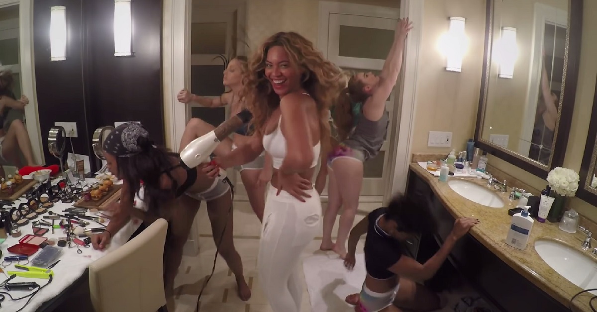 Et les 5 meilleurs clips de l’année selon MTV sont…