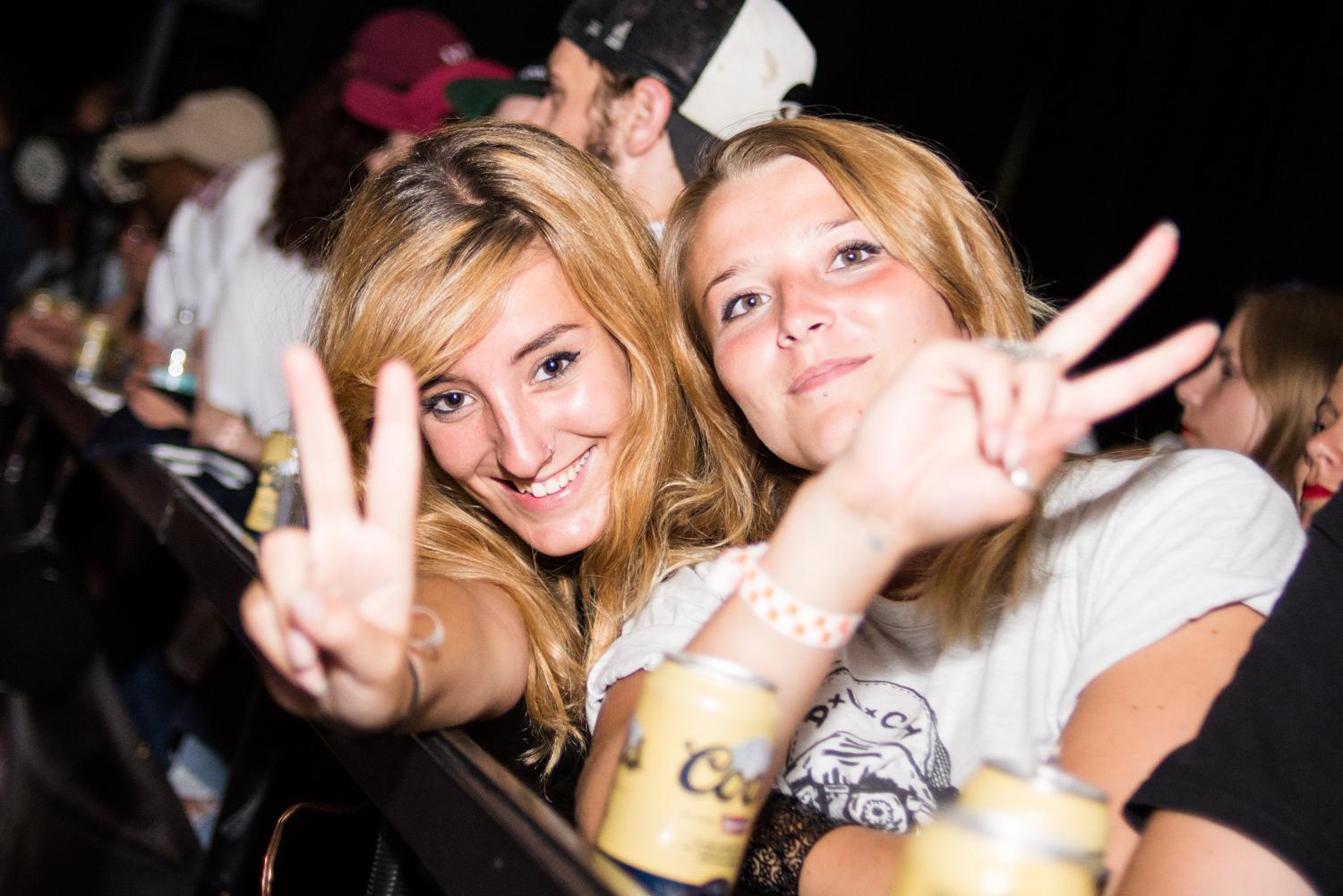 Fou kick-off party d&rsquo;Osheaga au Bain Mathieu avec Joey Badass, Tommy Kruise, etc.