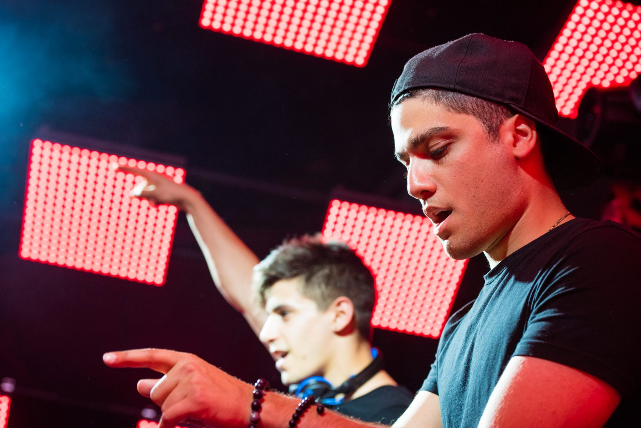 Gros party Île Soniq en plein air (et gratuit!) avec Paris & Simo