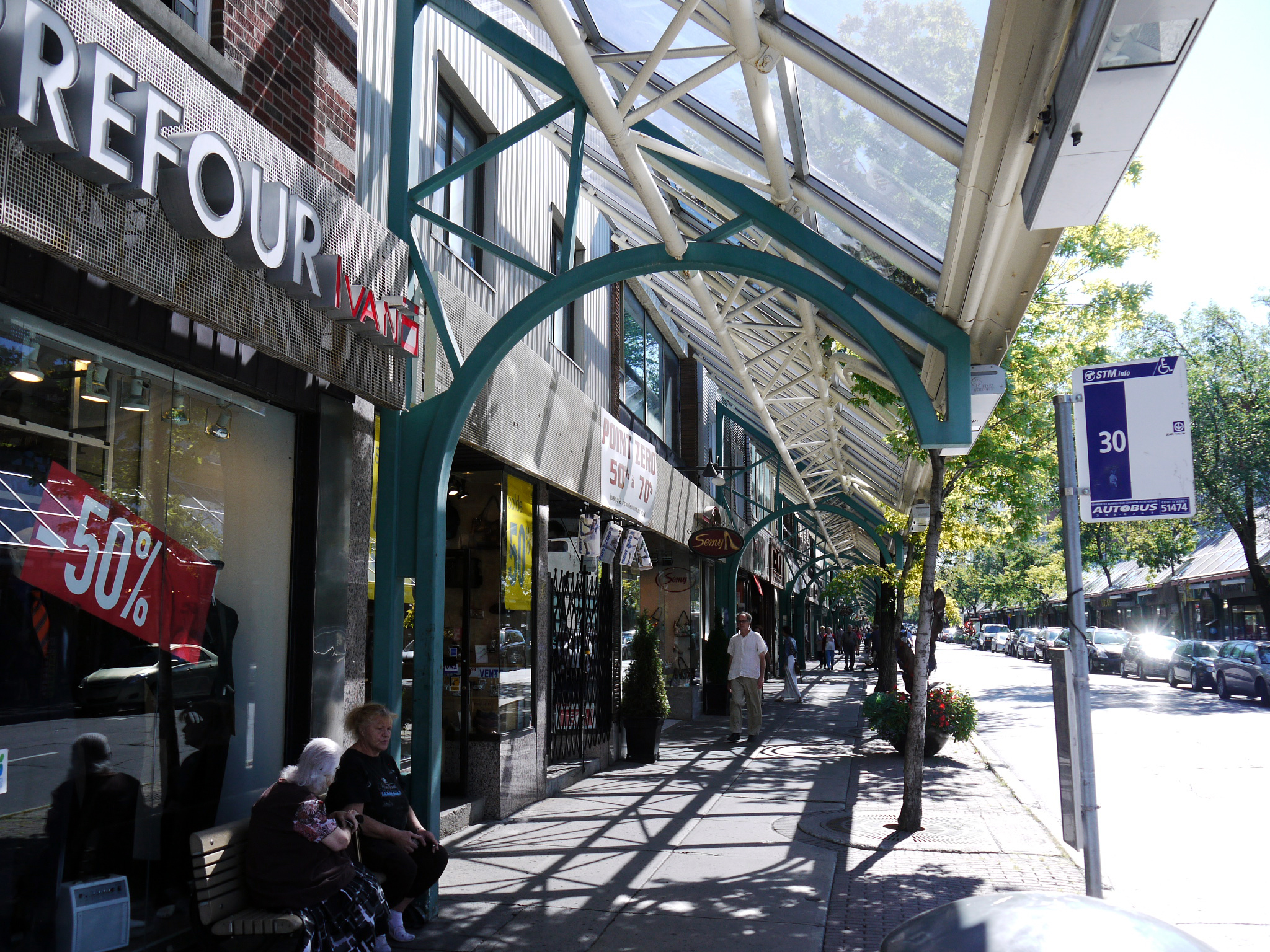 ​La Plaza Saint-Hubert sera complètement réaménagée