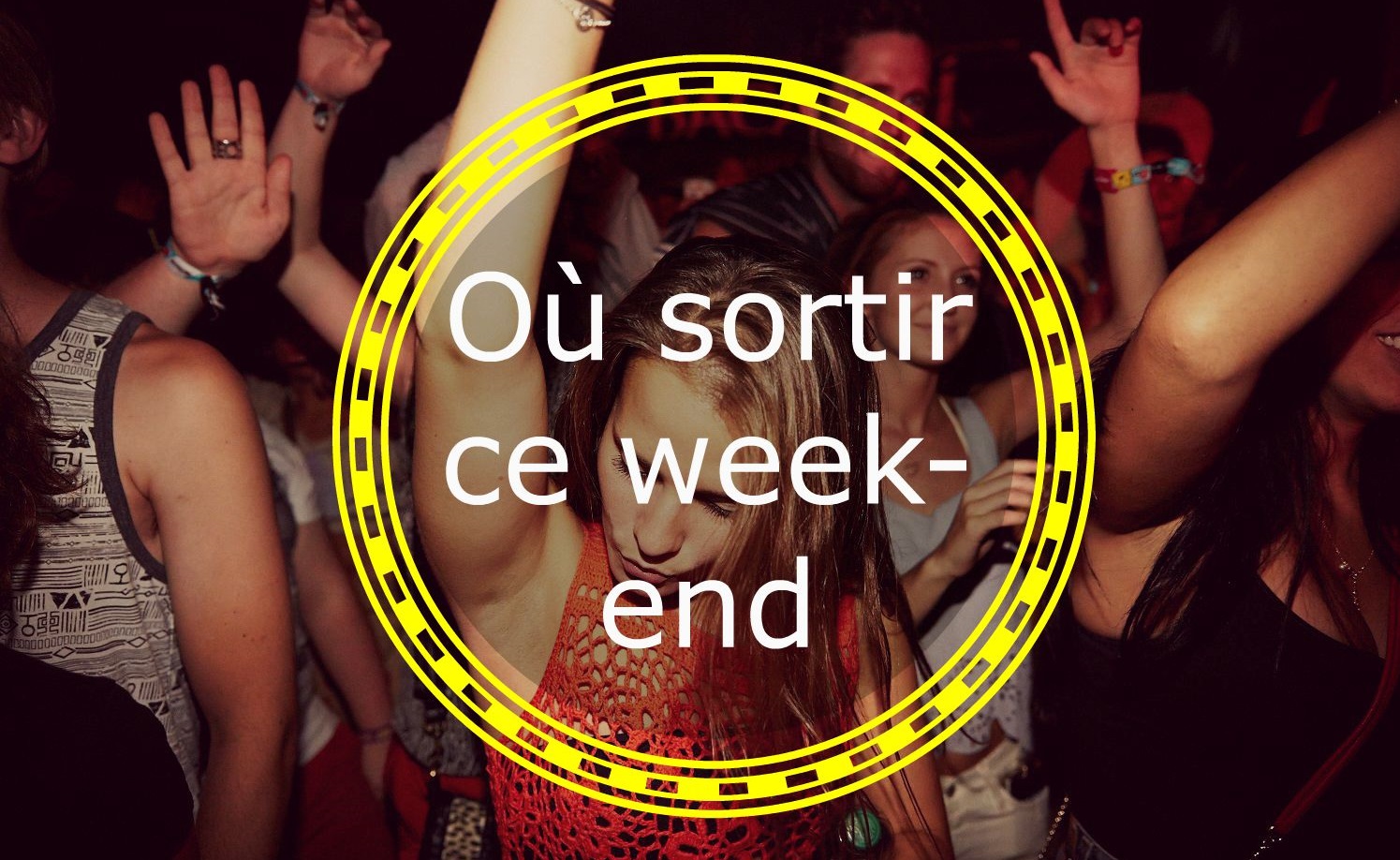 Où sortir ce week-end: Montréal en mode Osheaga 2015