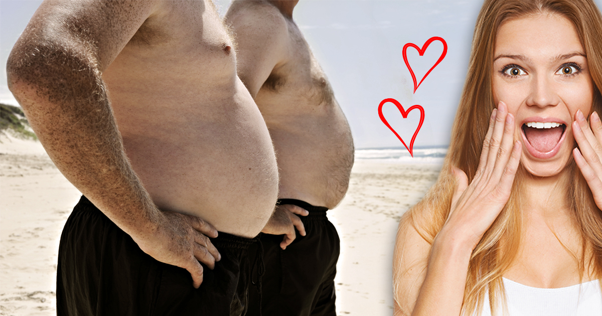 Victime de la porn: la folie des dad bods