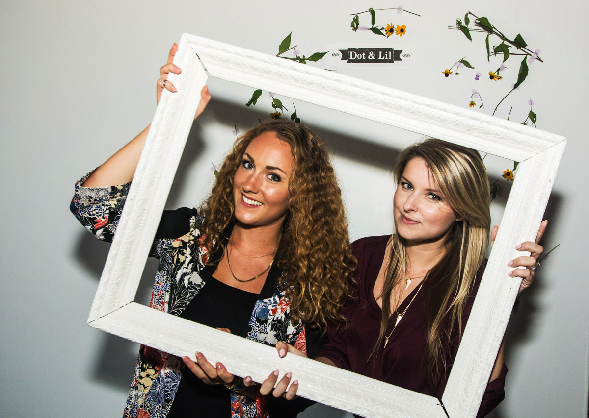 Dot & Lil lance sa superbe collection automne/hiver de produits de bain