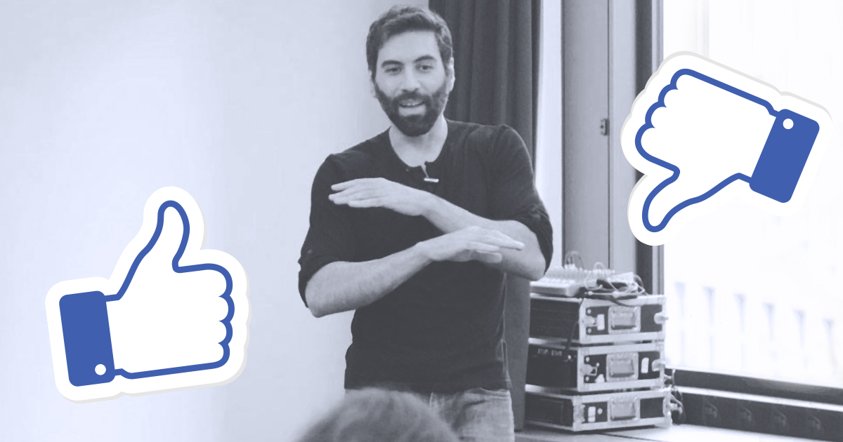 Le blogueur controversé Roosh V: les pours et les contres de sa présence à Montréal