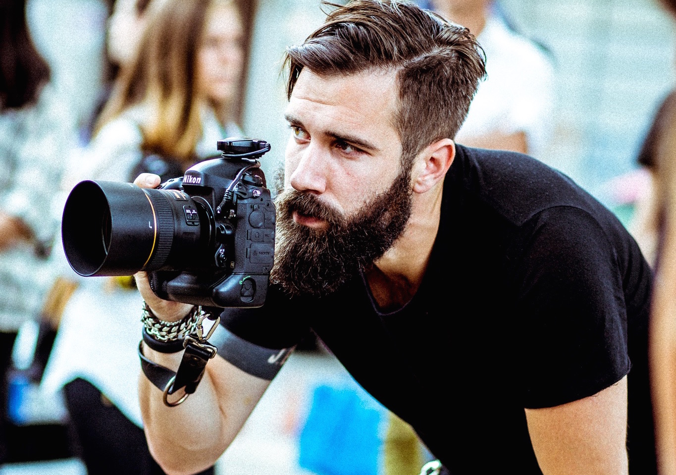 Le photojournaliste de mode Adam Katz Sinding ne fait PAS du streetstyle