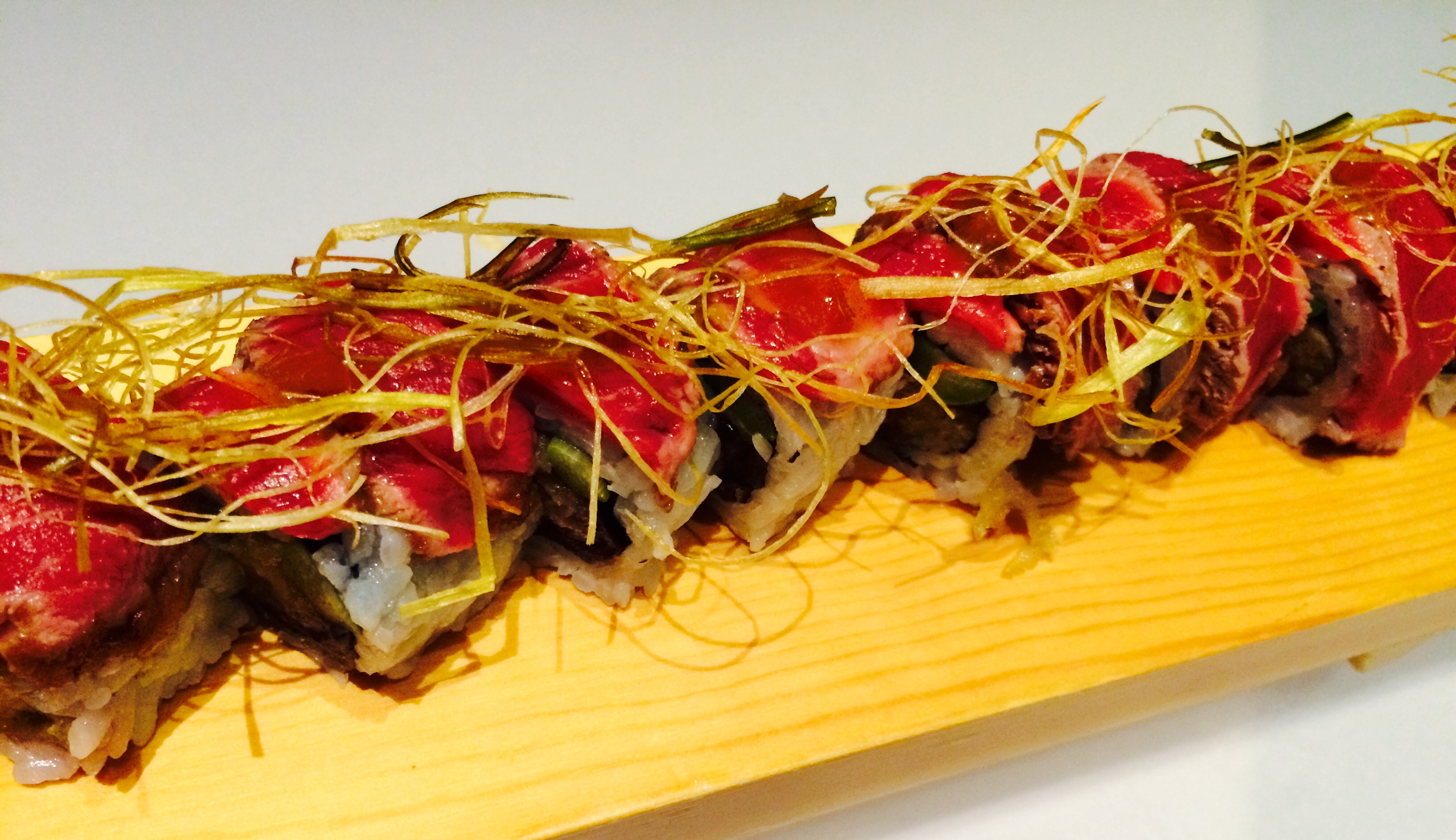 Les meilleurs SUSHIS de Montréal