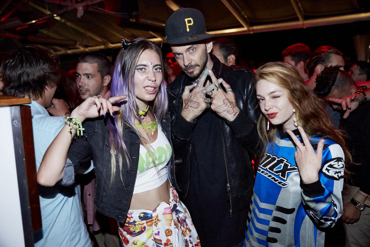 Les Terrasses Bonsecours célèbrent leur 6e anniversaire avec îleSoniq!