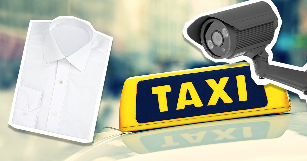 ​Caméras de surveillance et uniformes OBLIGATOIRES pour les taxis montréalais