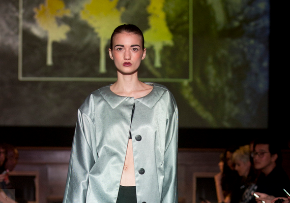 Fashion Pop, l'occasion parfaite pour découvrir la relève en design de mode