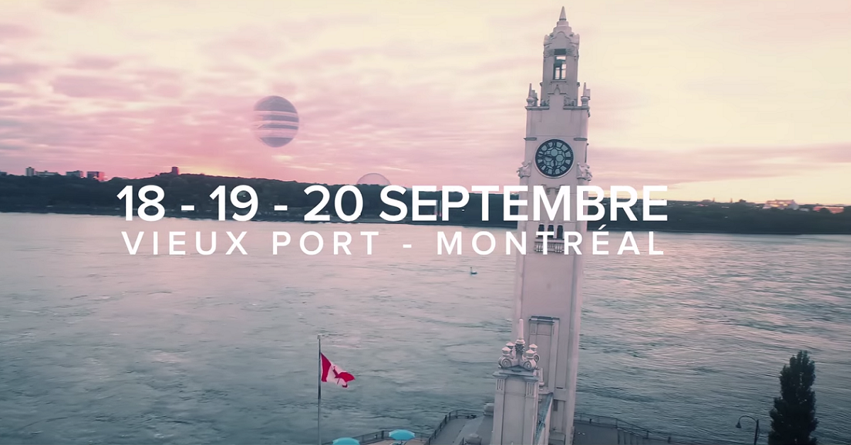 La Bacchanale, nouveau festival électro en plein cœur du Vieux-Port