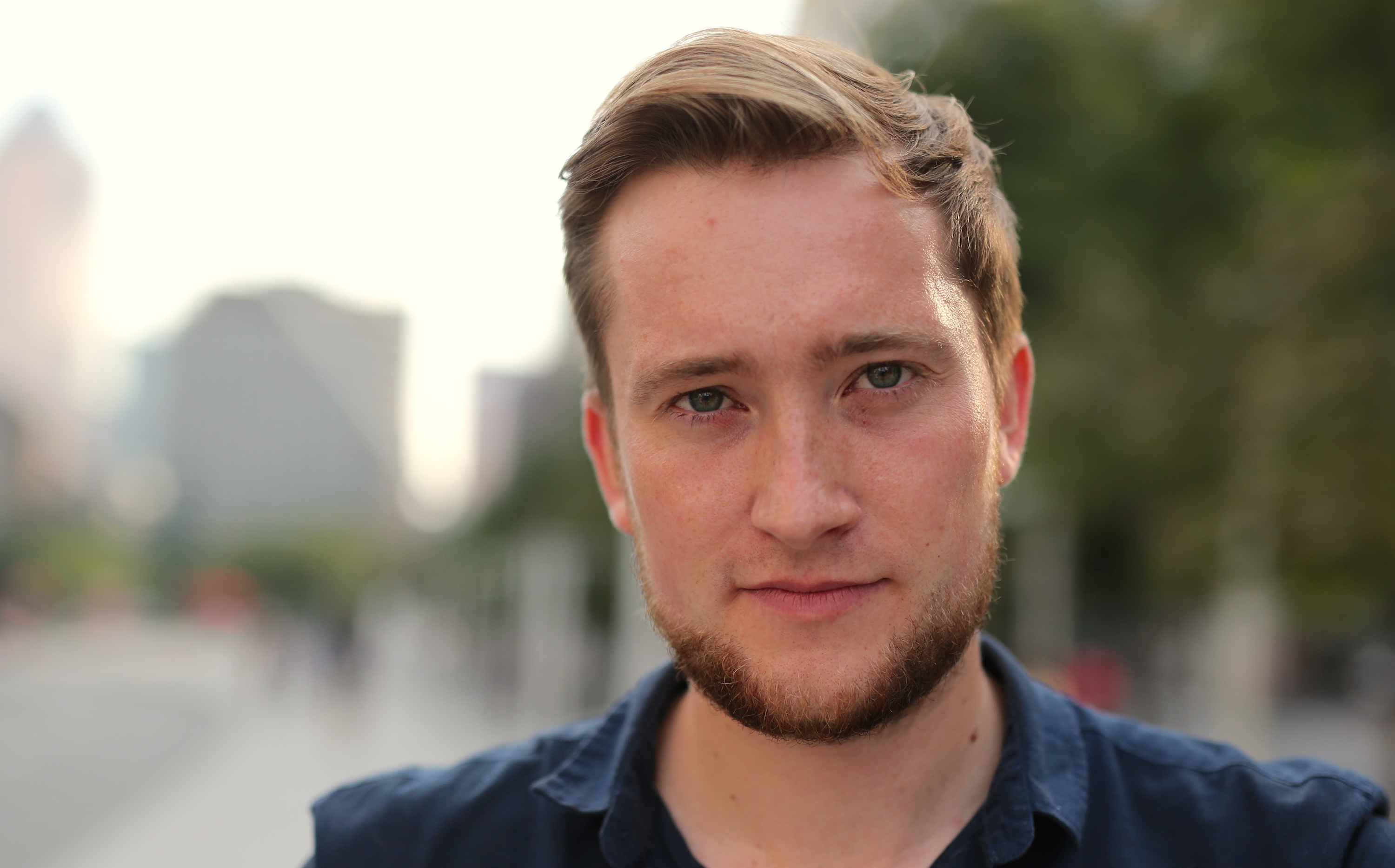 Le Berlinois Fabian Saul de la revue Flaneur décortique son processus créatif