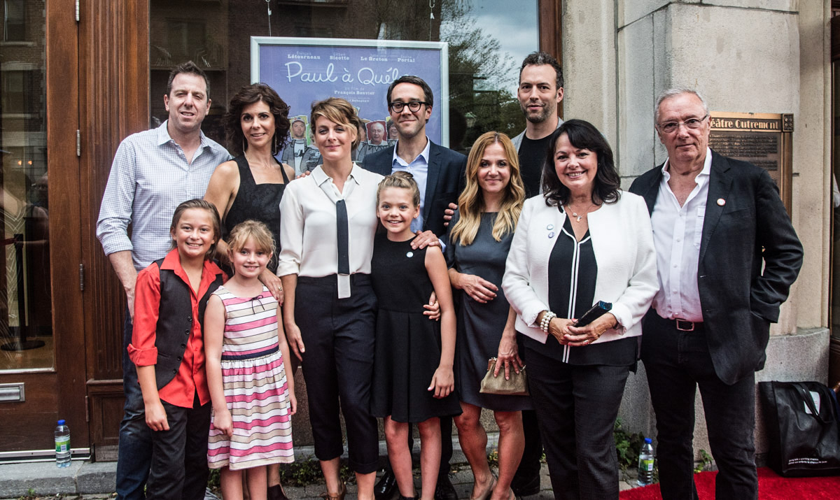 Paul à Québec : une première sympathique au Théâtre Outremont