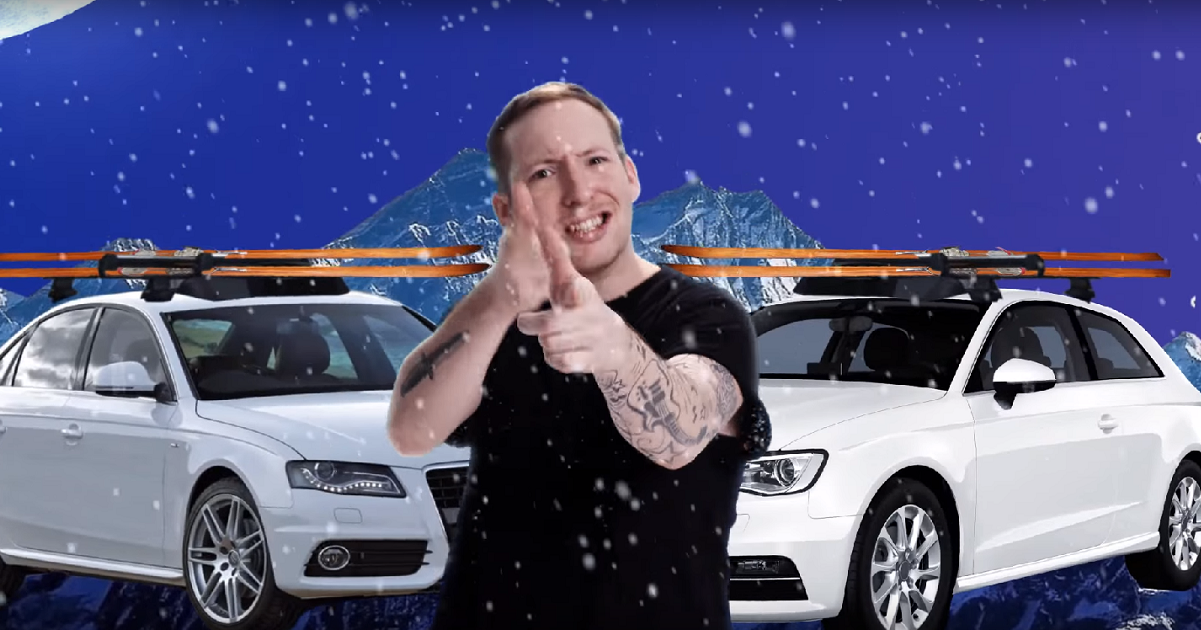 Kijiji Raps frappe encore avec d'autres nouvelles vidéos hallucinantes