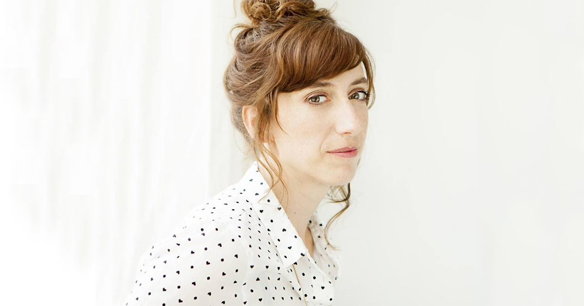 Rencontre avec Fanny Britt : se permettre d&#039;aller «plus loin dans l&#039;excès»