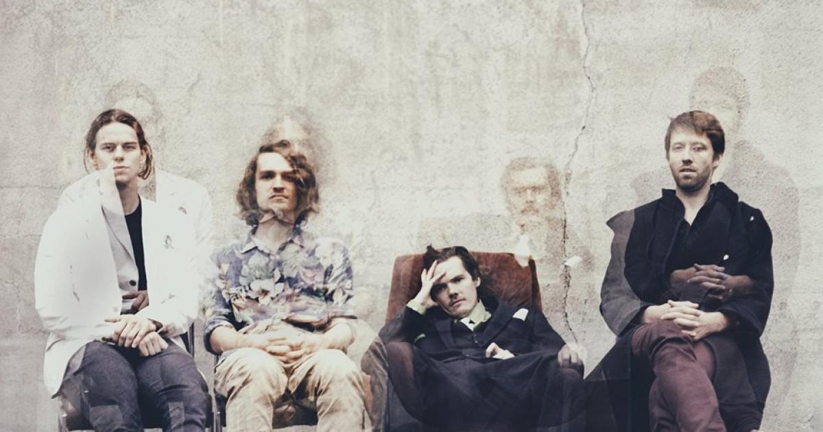 Half Moon Run annonce un spectacle surprise à la SAT et t'aide à gagner des billets