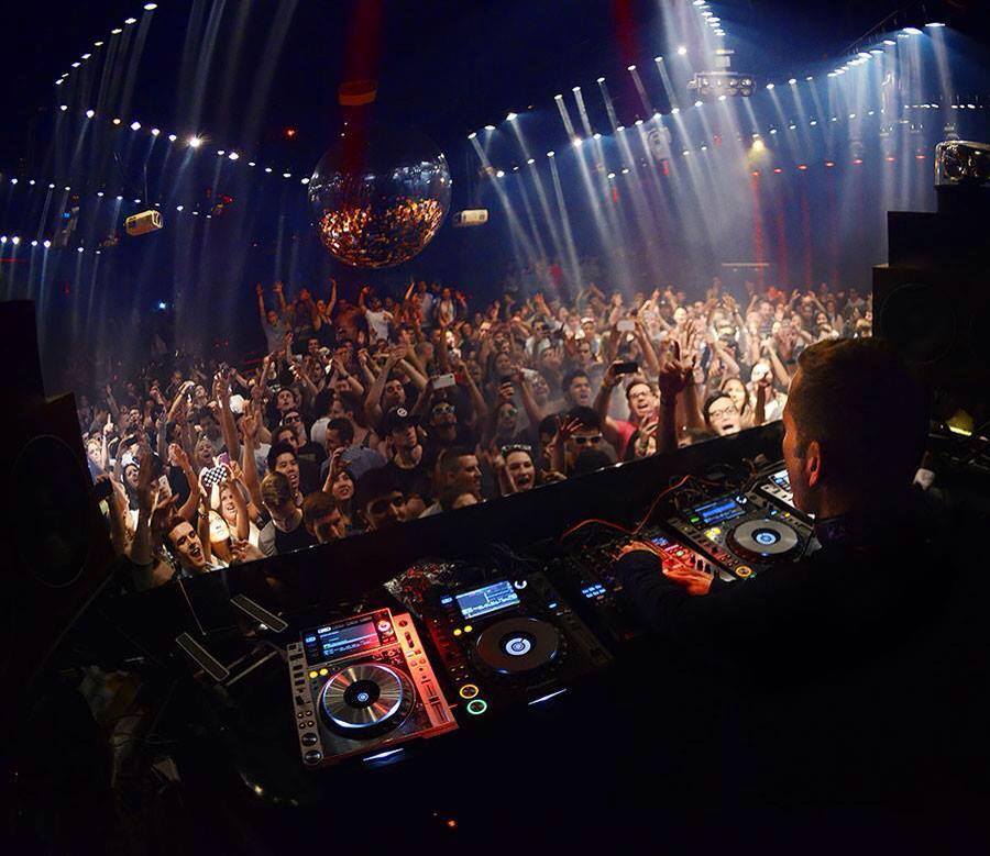 Le Stereo fête 16 ans d'afterhours sans avoir pris une ride avec Tiga et Victor Calderone