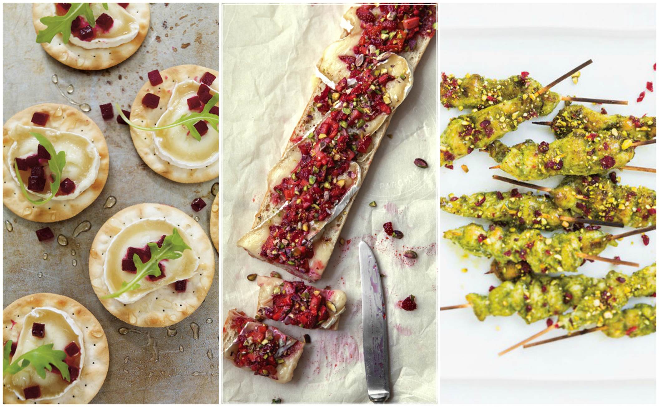 7 recettes de bouchées exquises à servir lors de ton repas des Fêtes