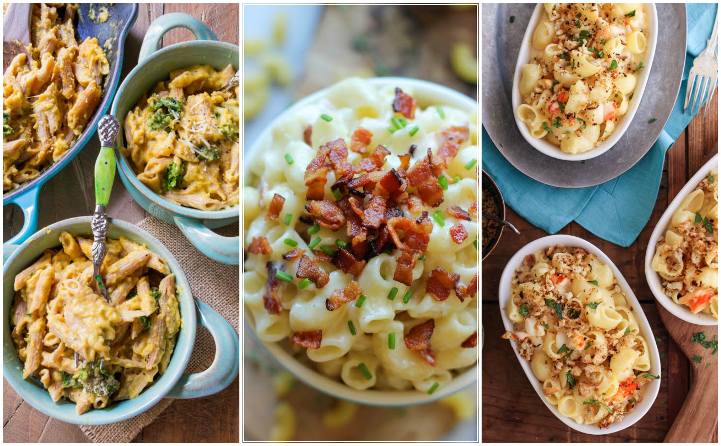 5 recettes de Mac&Cheese qui vont te faire saliver