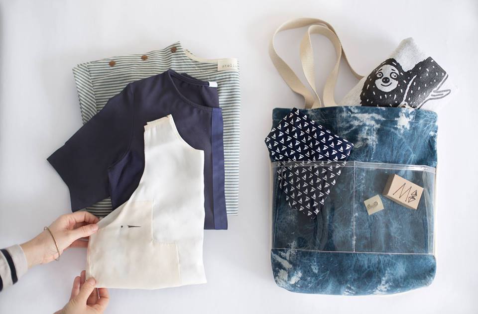 Une grande vente de marques montréalaises aura lieu à la boutique Atelier b très bientôt
