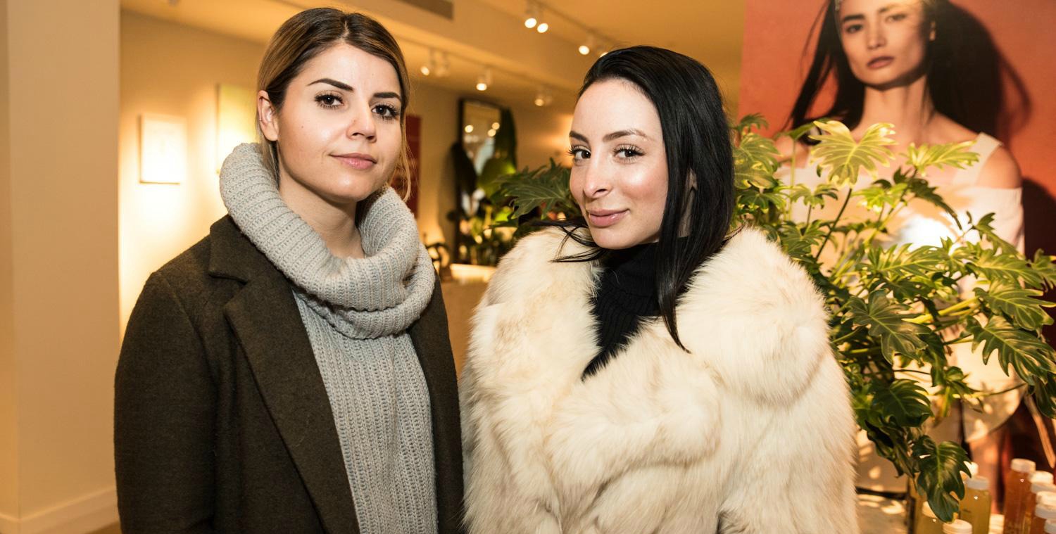 Aritzia dévoile sa fabuleuse collection Été 2016 aux fashionistas montréalaises
