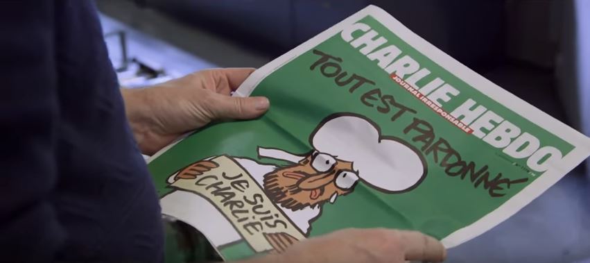 Le documentaire-hommage à Charlie Hebdo sera disponible sur Netflix cette semaine