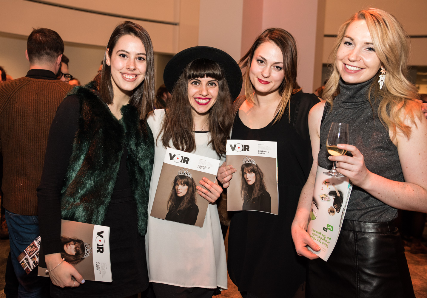 VOIR se lance dans la publication d'un tout nouveau magazine mensuel