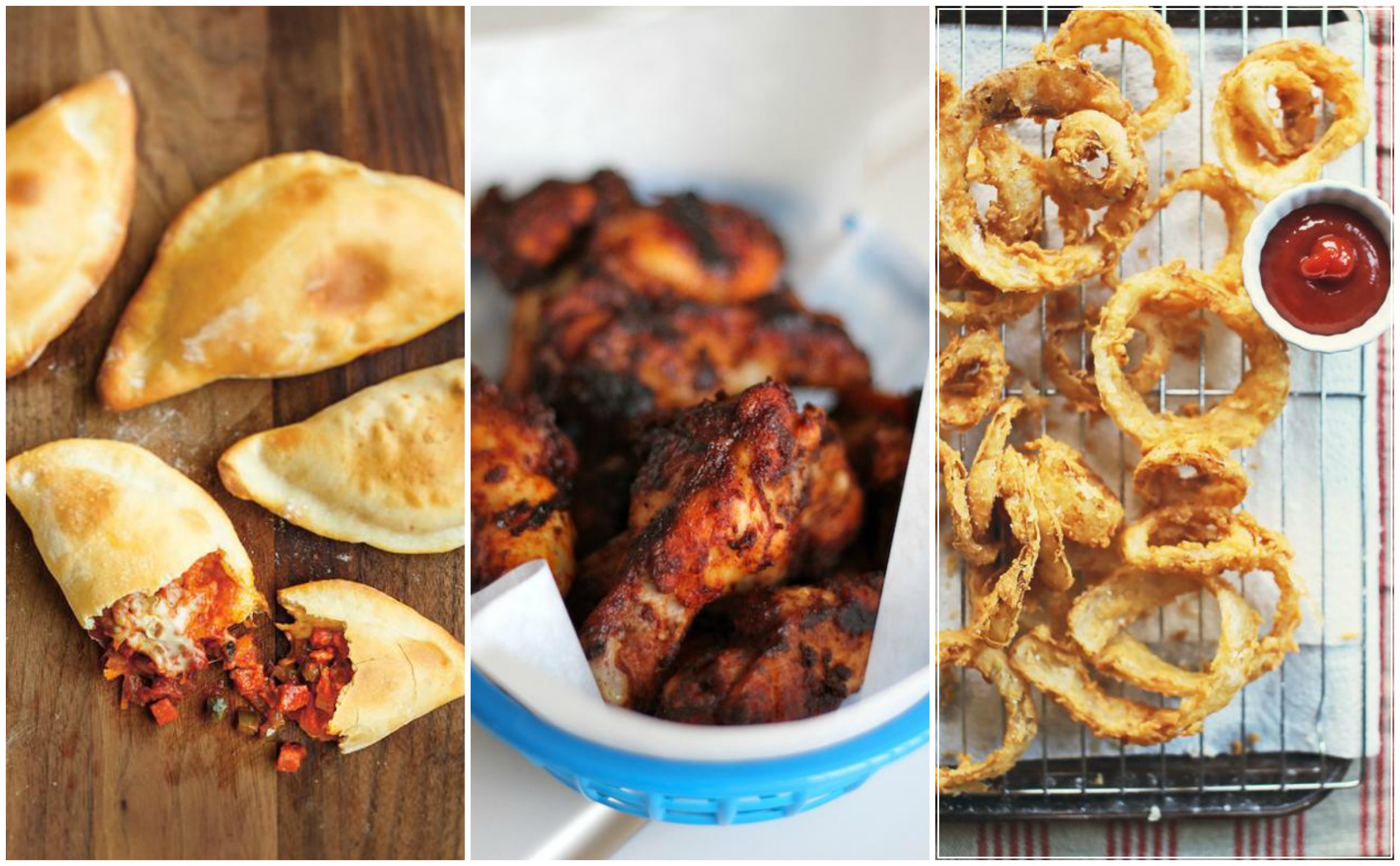 6 recettes à partager avec ta gang pour la soirée du Super Bowl
