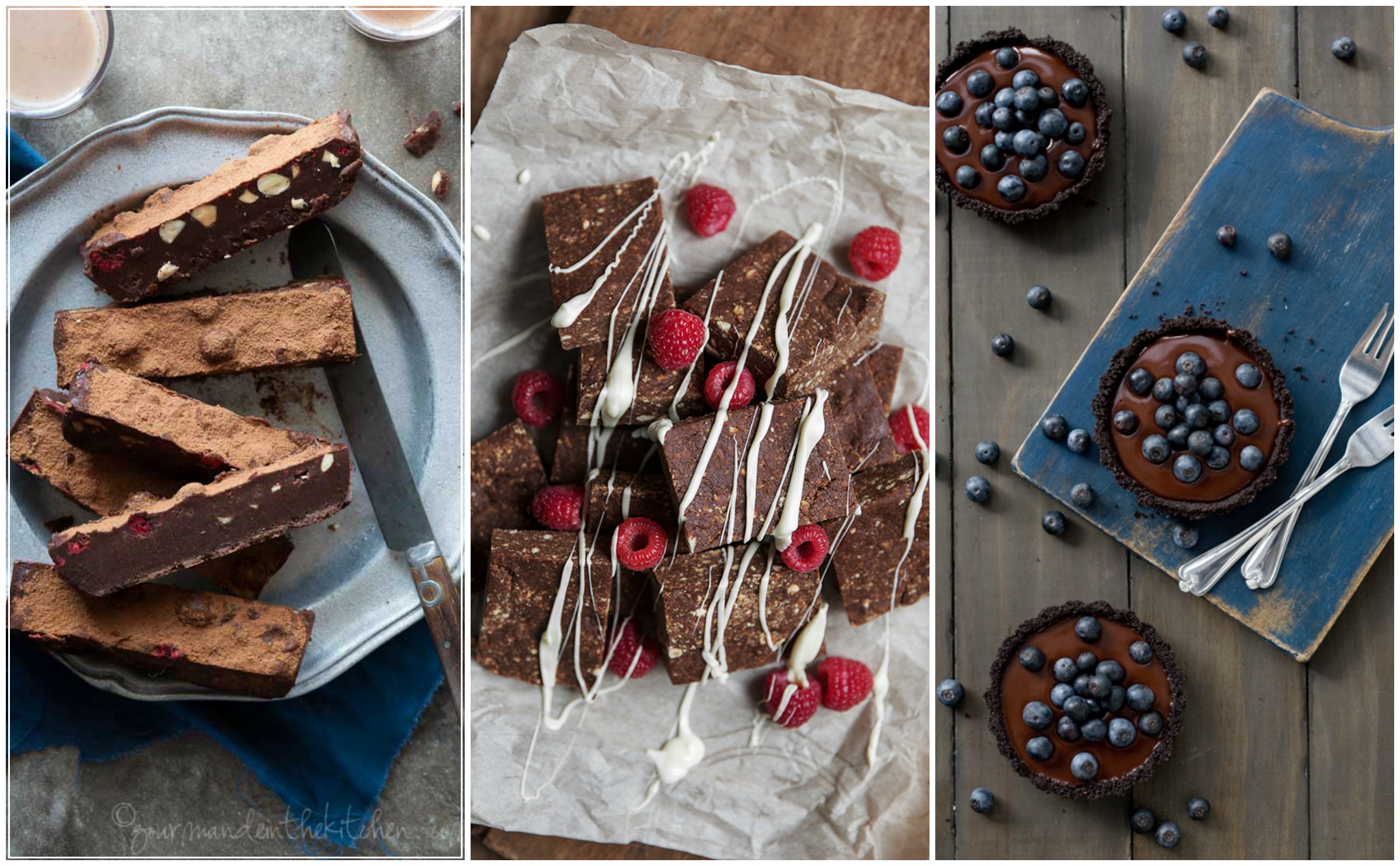 7 desserts sans cuisson qui réinventeront ta façon de cuisiner