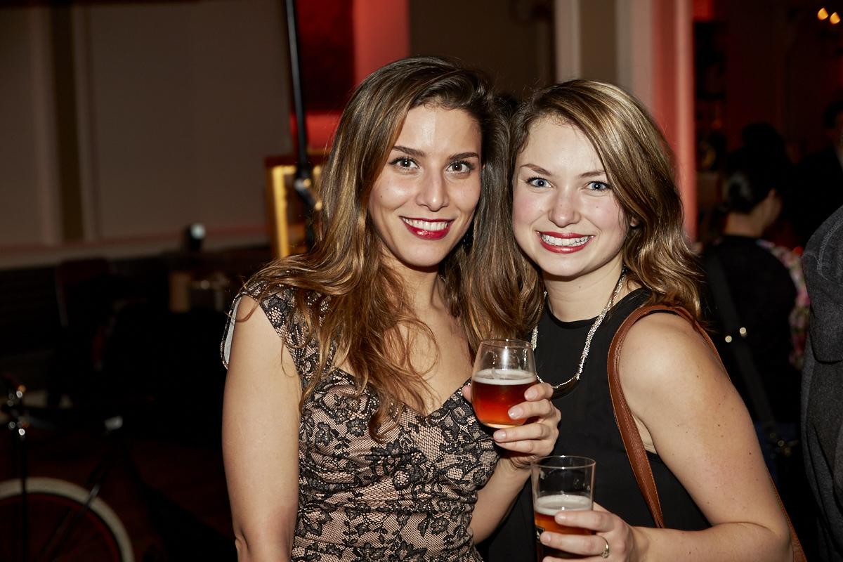La Cuvée d&rsquo;hiver 2016: une soirée d&rsquo;ouverture remplie de péchés gourmands au Salon 1861