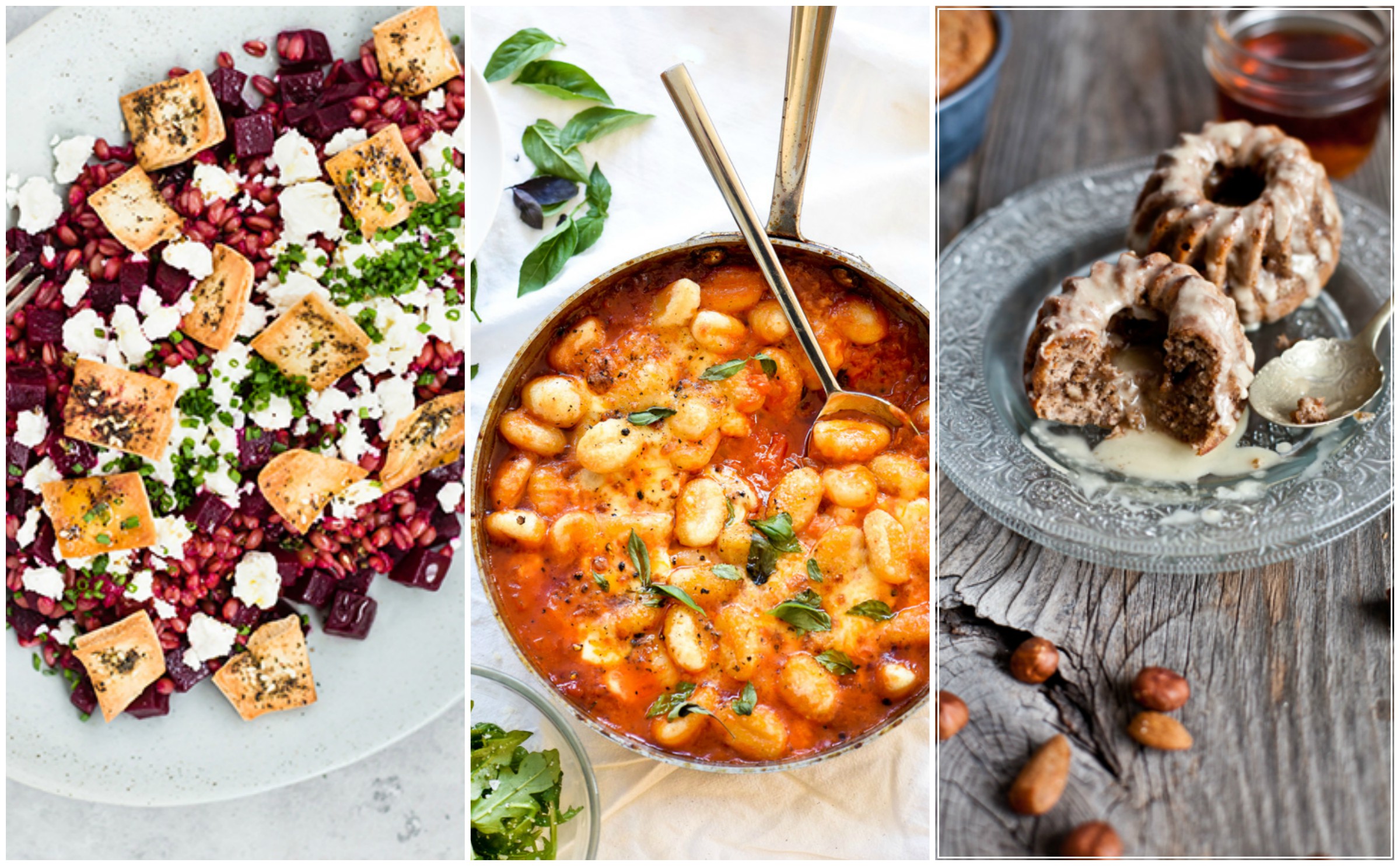 Les meilleures recettes pour épater ta date à la St-Valentin