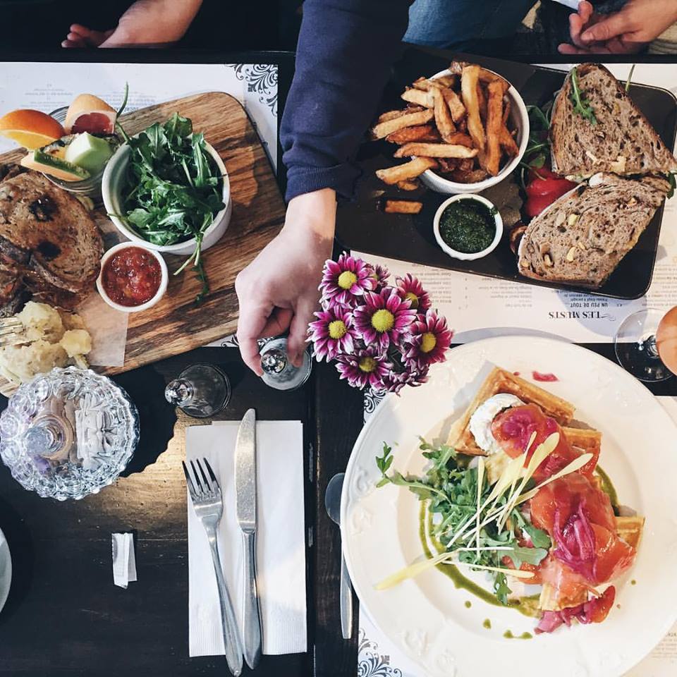 8 recettes pour épater tes amis à ton brunch de Pâques