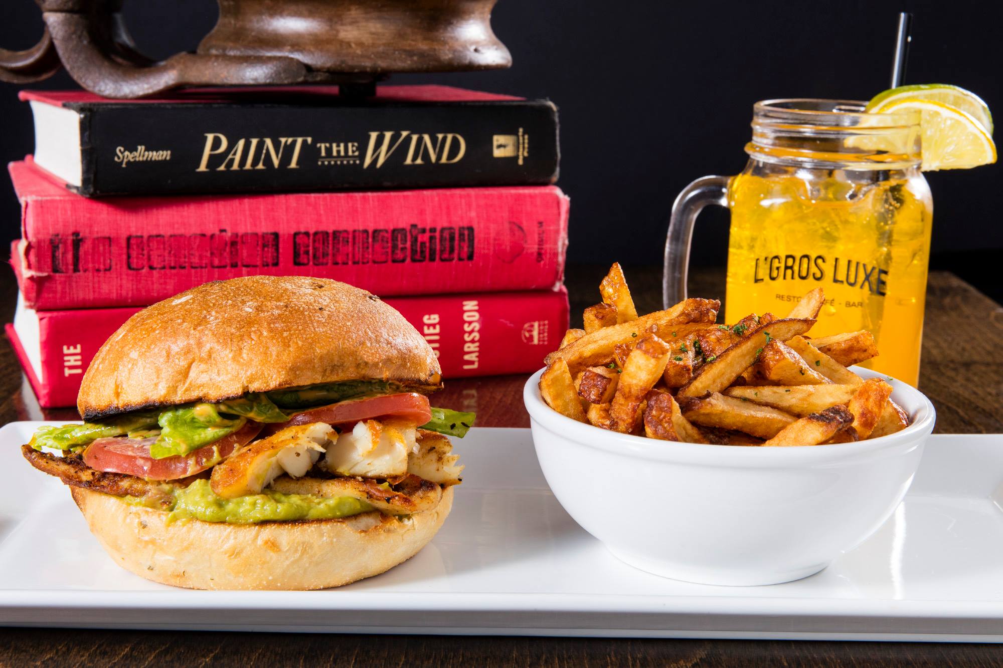 L’Gros Luxe du Plateau quitte la rue St-André