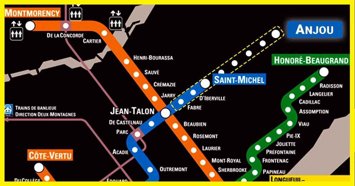 Prolongement de la ligne bleue: Leitão veut en faire une priorité