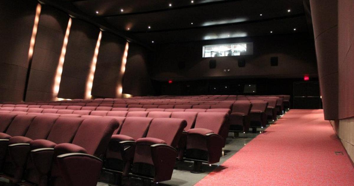 C&#039;est la fin pour le cinéma Excentris