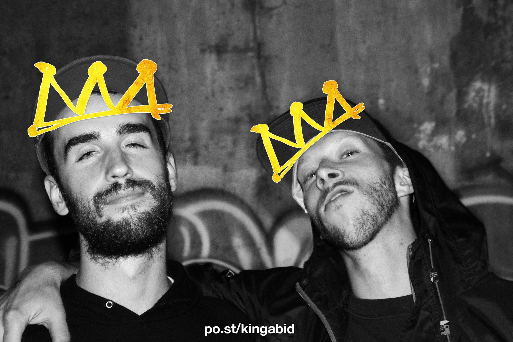 Découvertes de la semaine: Royal Wood, Eman & Vlooper & THEY.